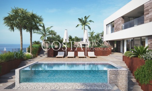 Villa - Nieuwbouw Woningen - Cabo de Palos - Cala Medina