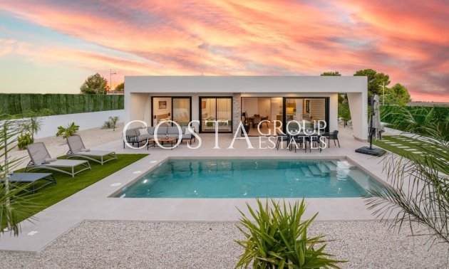 Villa - Nieuwbouw Woningen - Calasparra - Coto Riñales