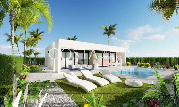 Villa - Nieuwbouw Woningen - Calasparra - Urbanización Coto Riñales