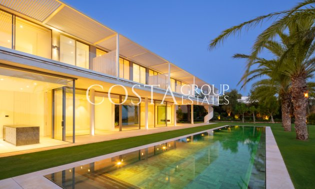 Villa - Nieuwbouw Woningen - Casares - Casares