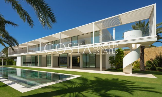 Villa - Nieuwbouw Woningen - Casares - Casares