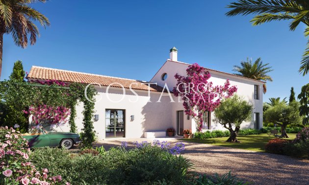 Villa - Nieuwbouw Woningen - Casares - Casares