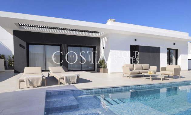 Villa - Nieuwbouw Woningen - Ciudad Quesada - Ciudad Quesada