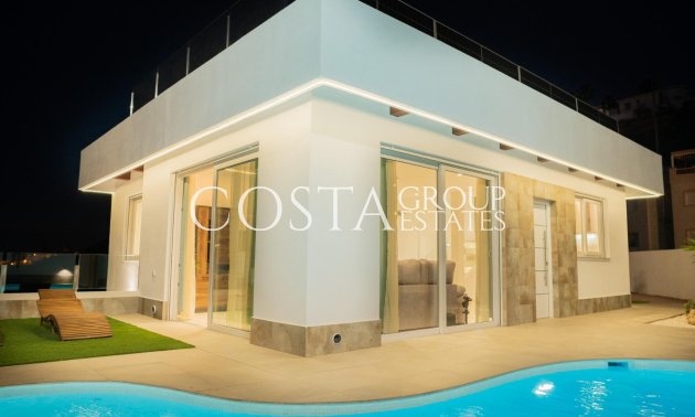 Villa - Nieuwbouw Woningen - Ciudad Quesada - Golf La Marquesa (Ciudad Quesada)
