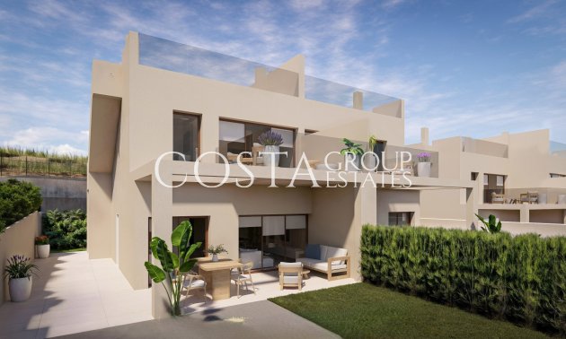 Villa - Nieuwbouw Woningen - Corvera Golf - Corvera Golf