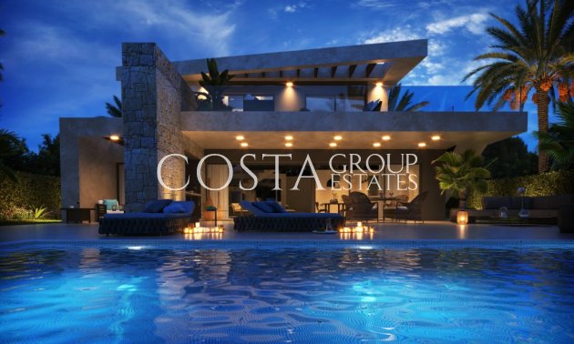 Villa - Nieuwbouw Woningen - Cuevas Del Almanzora - Cuevas del Almanzora