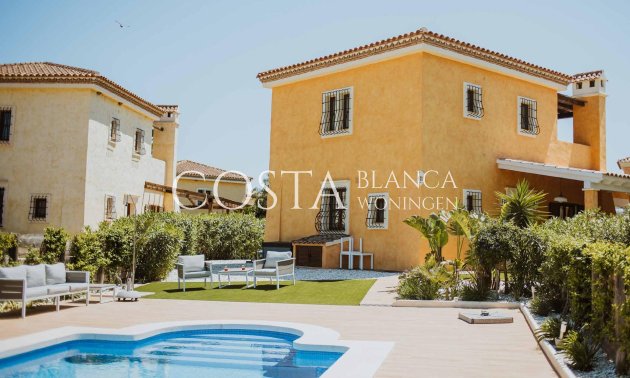 Villa - Nieuwbouw Woningen - Cuevas Del Almanzora - Desert Spring Golf