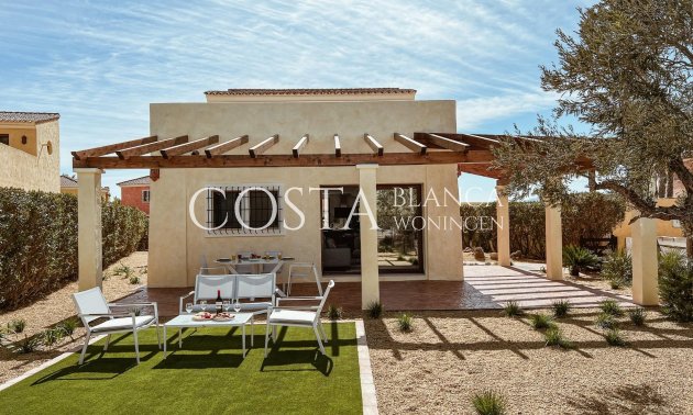 Villa - Nieuwbouw Woningen - Cuevas Del Almanzora - Desert Spring Golf