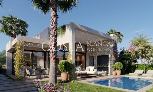 Villa - Nieuwbouw Woningen - Cuevas Del Almanzora - Desert Springs Golf Club