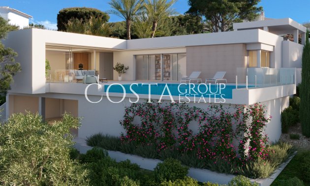 Villa - Nieuwbouw Woningen - Cumbre del Sol - Cumbre del Sol
