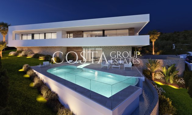 Villa - Nieuwbouw Woningen - Cumbre del Sol - Cumbre del Sol