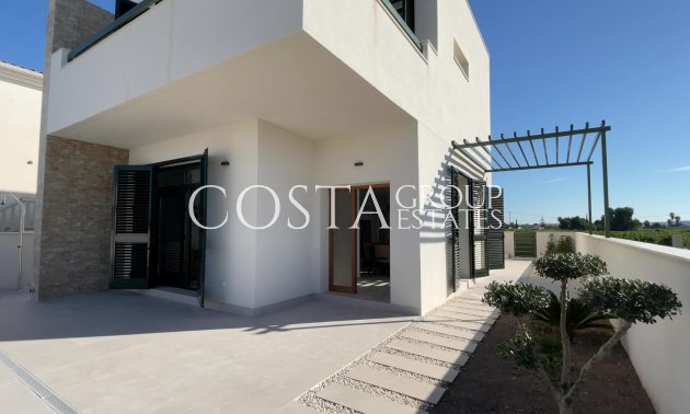 Villa - Nieuwbouw Woningen - Daya Nueva - Daya Nueva