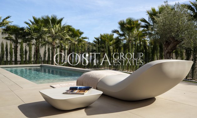 Villa - Nieuwbouw Woningen - Dehesa de Campoamor - Dehesa de Campoamor