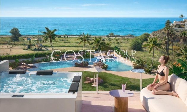 Villa - Nieuwbouw Woningen - El Campello - Platja de L´Amerador