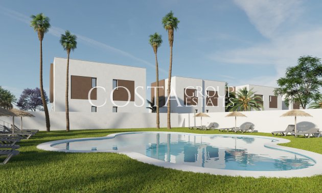 Villa - Nieuwbouw Woningen - Elche -
                Elche