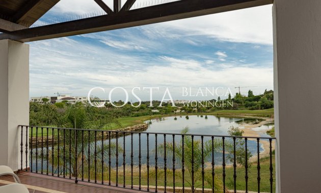 Villa - Nieuwbouw Woningen - Estepona - Azata Golf Estepona Oeste