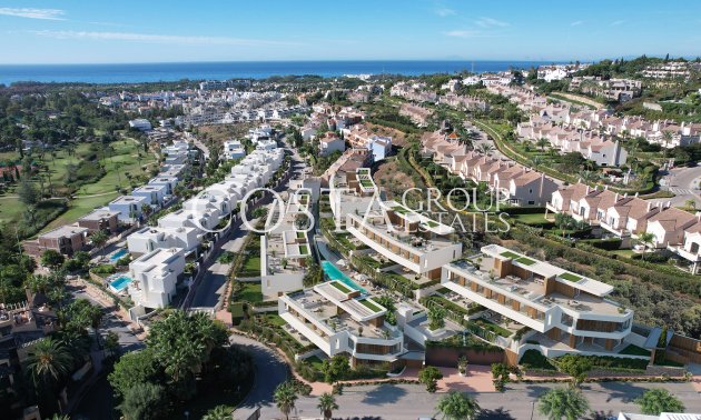 Villa - Nieuwbouw Woningen - Estepona - Estepona