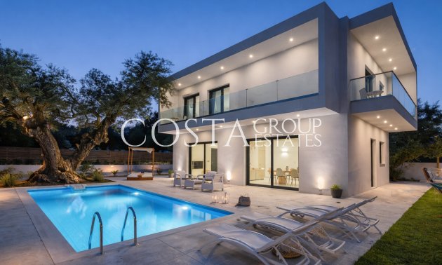 Villa - Nieuwbouw Woningen - Estepona - Estepona