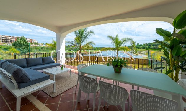 Villa - Nieuwbouw Woningen -
            Estepona - NB-46667