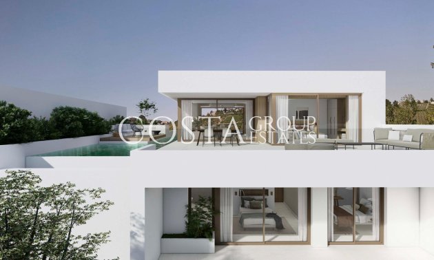 Villa - Nieuwbouw Woningen - Finestrat - Avda. America
