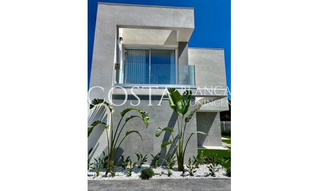 Villa - Nieuwbouw Woningen - Finestrat - Finestrat