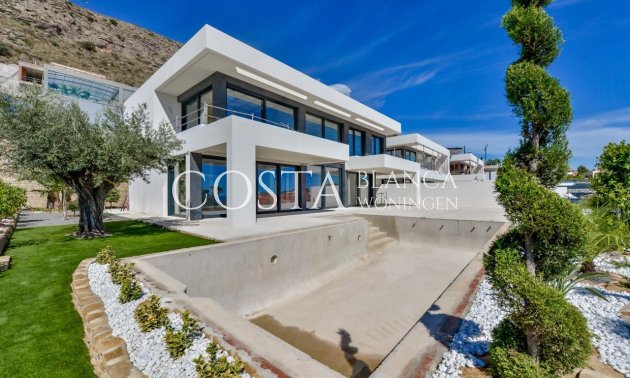 Villa - Nieuwbouw Woningen - Finestrat - Finestrat