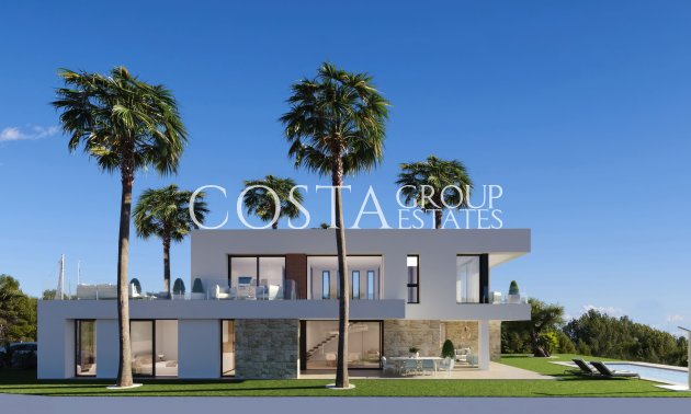 Villa - Nieuwbouw Woningen - Finestrat - Finestrat