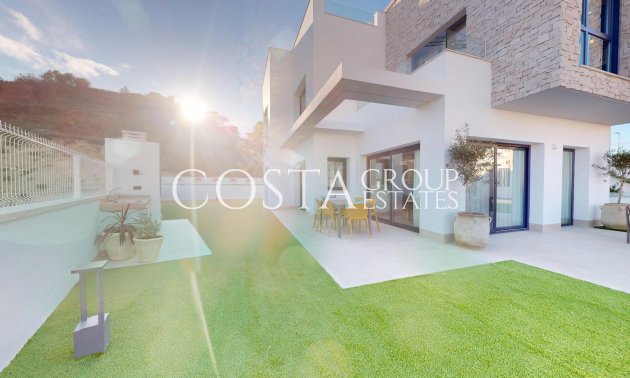 Villa - Nieuwbouw Woningen - Finestrat - Finestrat