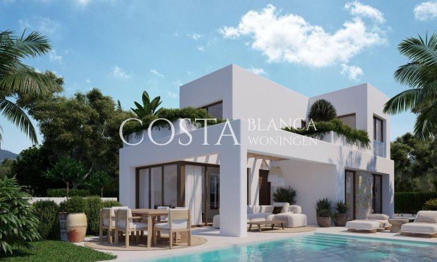 Villa - Nieuwbouw Woningen - Finestrat - Finestrat