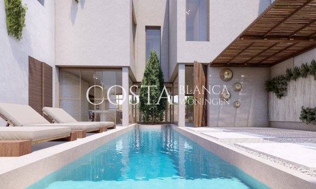 Villa - Nieuwbouw Woningen - Formentera del Segura - Formentera del Segura