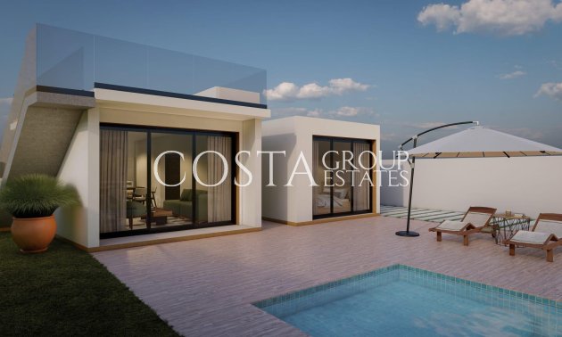 Villa - Nieuwbouw Woningen - Fortuna -
                Las Casicas