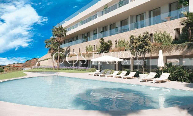 Villa - Nieuwbouw Woningen - Fuengirola - Fuengirola