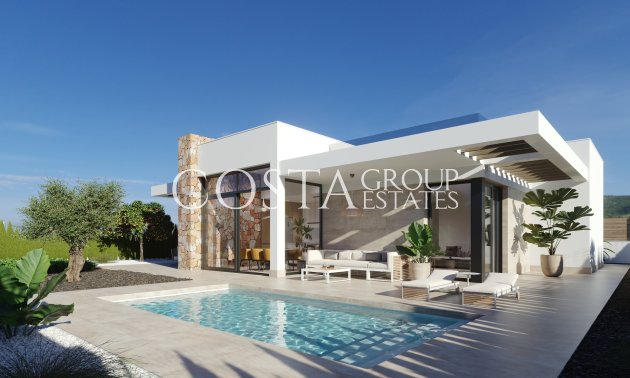 Villa - Nieuwbouw Woningen - Fuente Álamo - Fuente Alamo