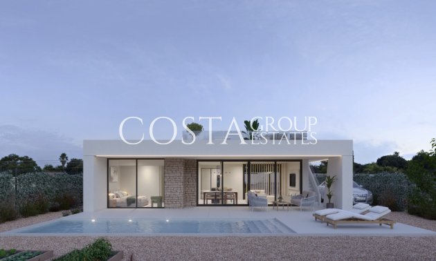 Villa - Nieuwbouw Woningen - Fuente Álamo - Fuente Alamo