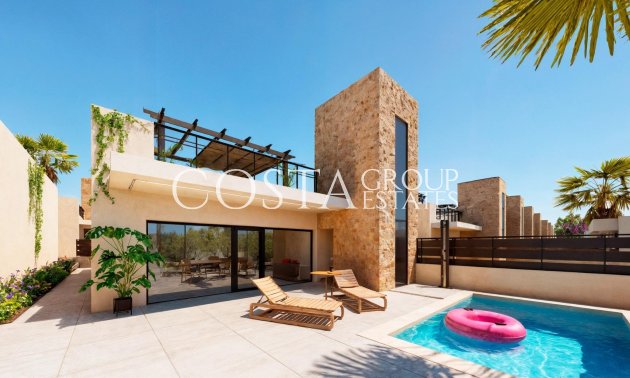 Villa - Nieuwbouw Woningen - Fuente Álamo - La Pinilla