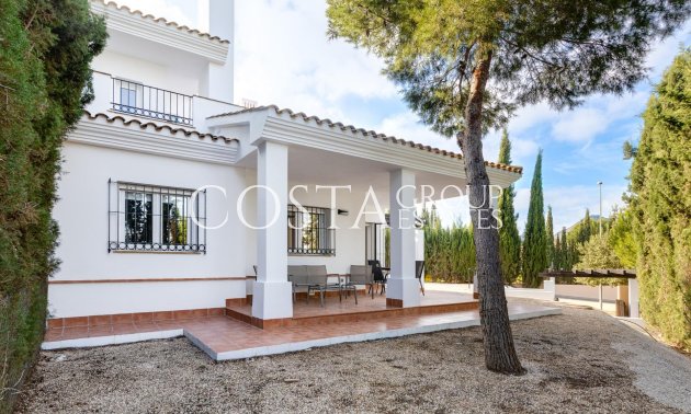 Villa - Nieuwbouw Woningen - Fuente Álamo - Las Palas