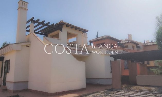 Villa - Nieuwbouw Woningen - Fuente Álamo - Las Palas