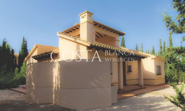 Villa - Nieuwbouw Woningen - Fuente Álamo - Las Palas