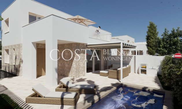 Villa - Nieuwbouw Woningen - Hondón de las Nieves - Hondón de las Nieves