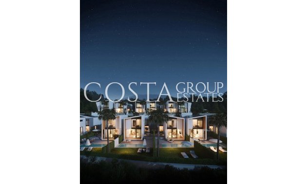 Villa - Nieuwbouw Woningen - La Cala de Mijas - La Cala de Mijas