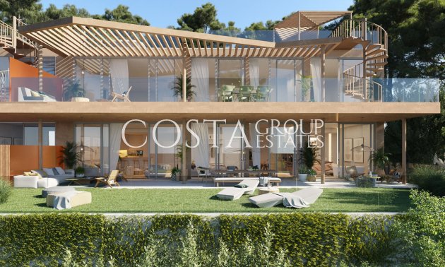 Villa - Nieuwbouw Woningen - La Capellania - La Capellania