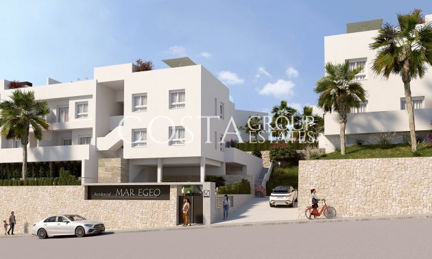 Villa - Nieuwbouw Woningen - La Finca Golf - La Finca Golf