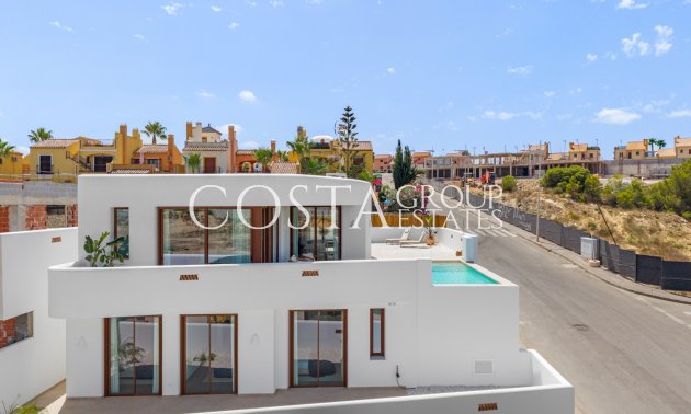 Villa - Nieuwbouw Woningen - La Finca Golf - La Finca Golf