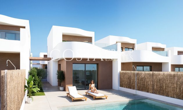 Villa - Nieuwbouw Woningen - La Herrada - La Herrada