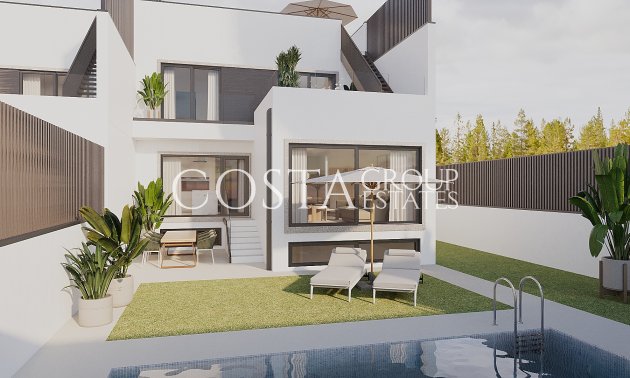 Villa - Nieuwbouw Woningen - La Linea De La Concepcion - La Línea de la Concepción