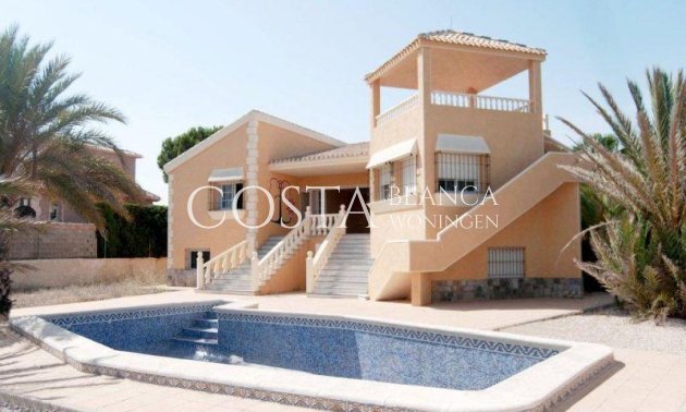 Villa - Nieuwbouw Woningen - La Manga del Mar Menor - La Manga Del Mar Menor
