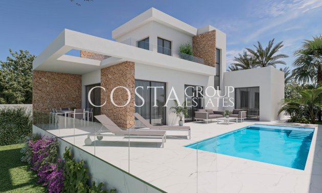 Villa - Nieuwbouw Woningen - La Marina -
                La Marina