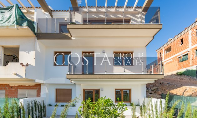 Villa - Nieuwbouw Woningen - La Nucía - La Nucía