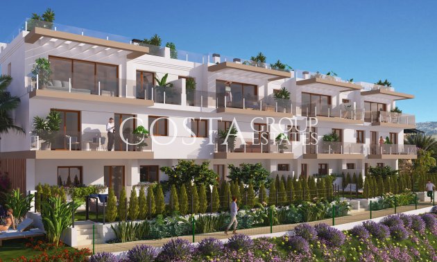 Villa - Nieuwbouw Woningen - La Nucía - La Nucía