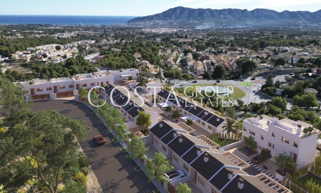 Villa - Nieuwbouw Woningen - La Nucía - La Nucía